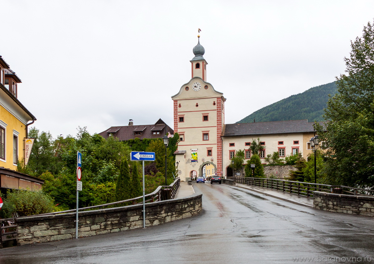 Gmund in Karnten